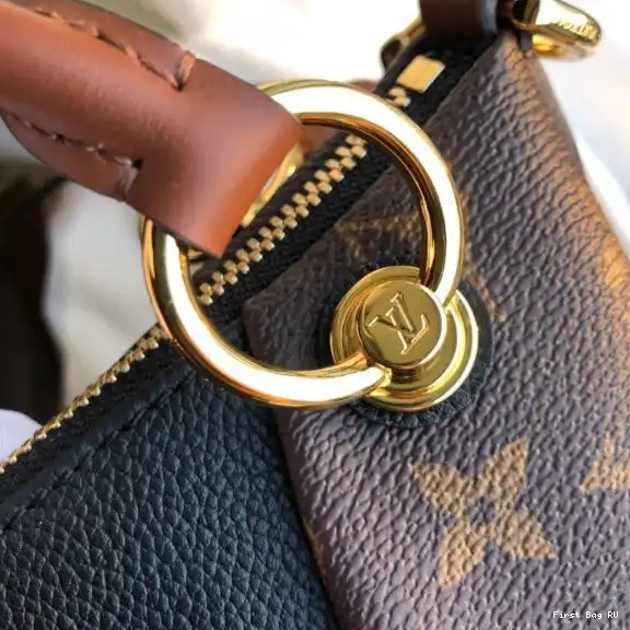 First bags ru reviews Vuitton Louis BB V Tote 0630
